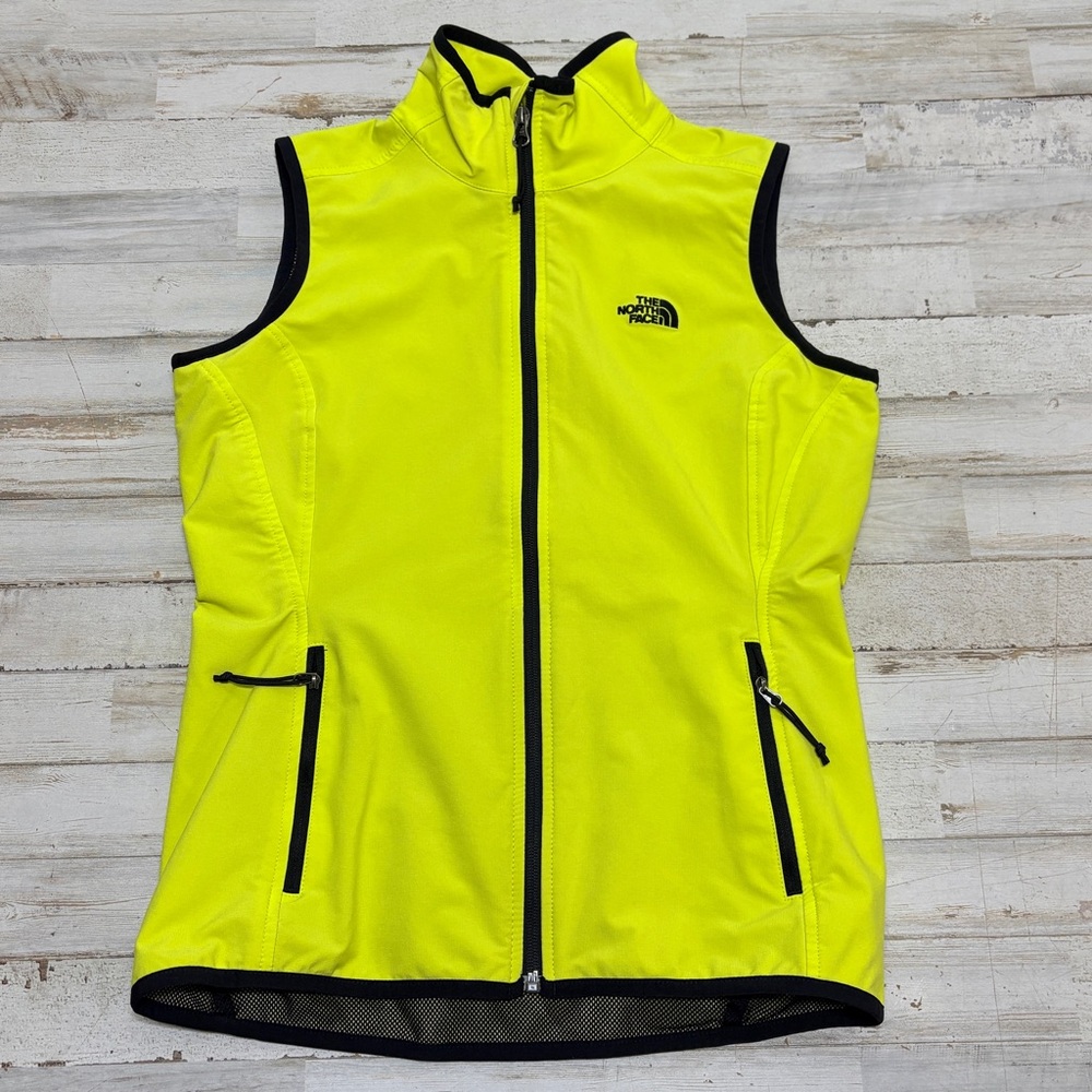 The North Face Women’s Apex Bionic Vest Lightweight Softshell Windproof Medium